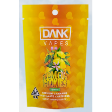 Lemon Cookies By Dank Vape's